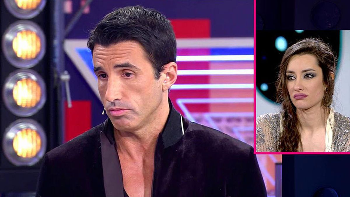 Adara reacciona a todas las declaraciones de Hugo Sierra: "Muy feo"