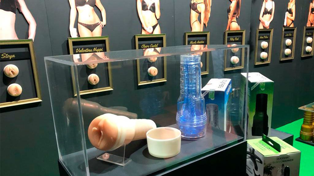 Juguetes eróticos de Fleshlight