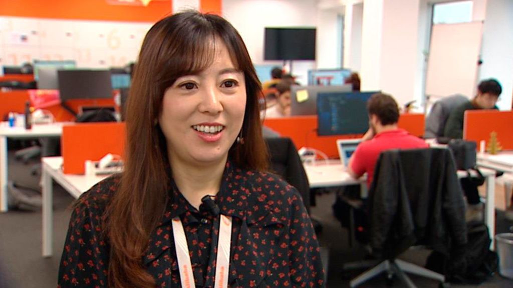 Estela Ye, directora de AliExpress en España, apuesta por mejorar la confianza de sus consumidores