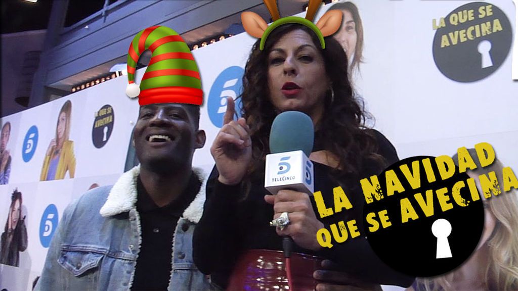 Pon un punto de locura a tu Navidad con estas divertidas felicitaciones montepinarianas