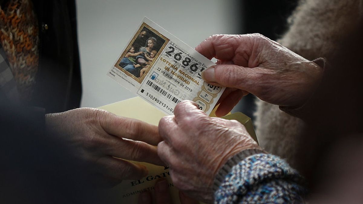 Por qué es más probable ganar algo con la Lotería del Niño que con la de Navidad Por qué es más probable ganar algo con la Lotería del Niño que con la de Navidad