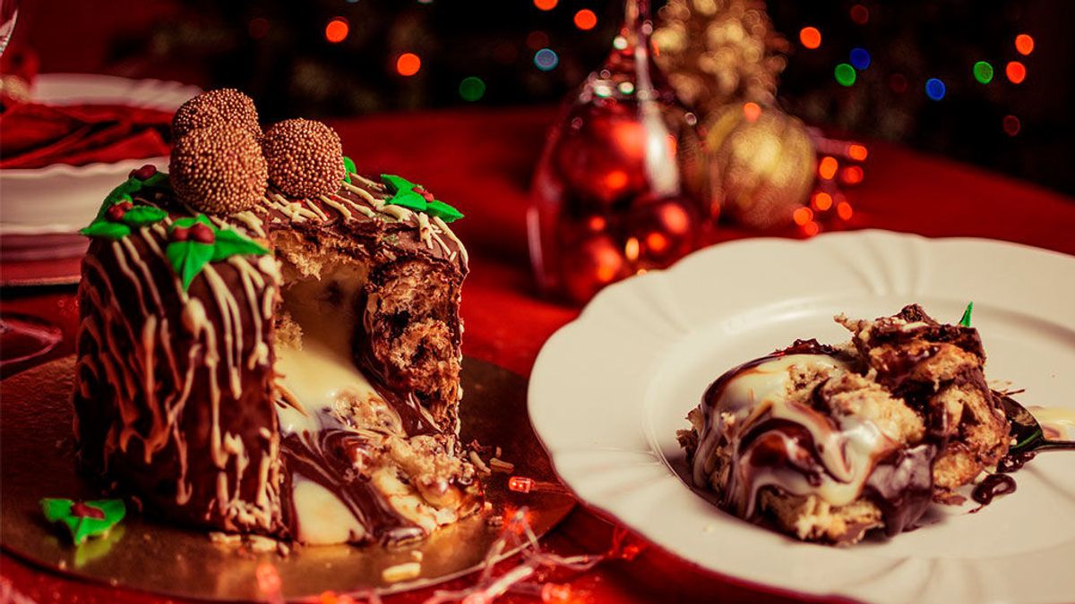 Dulce navideño Dulce navideño