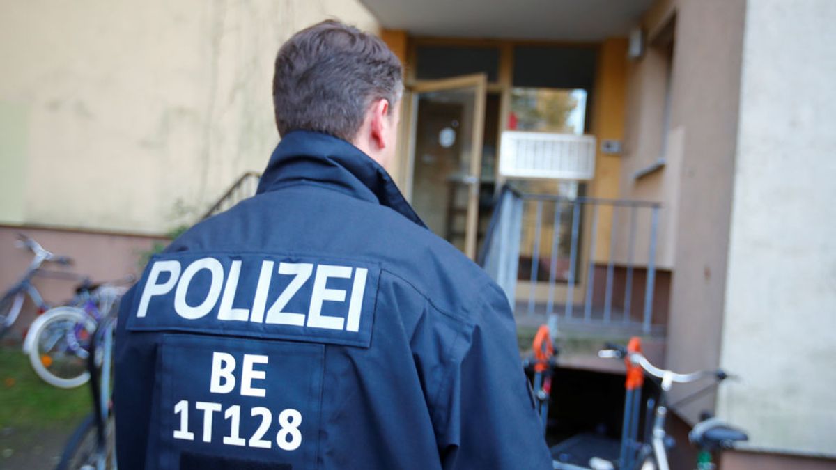 Evacuadas 10.000 personas en Leipzig para desactivar una bomba de la Segunda Guerra Mundial Evacuadas 10.000 personas en Leipzig para desactivar una bomba de la Segunda Guerra Mundial