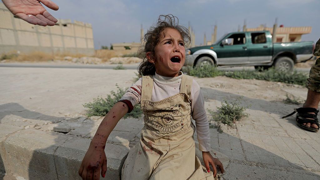 Siria, la guerra de la década