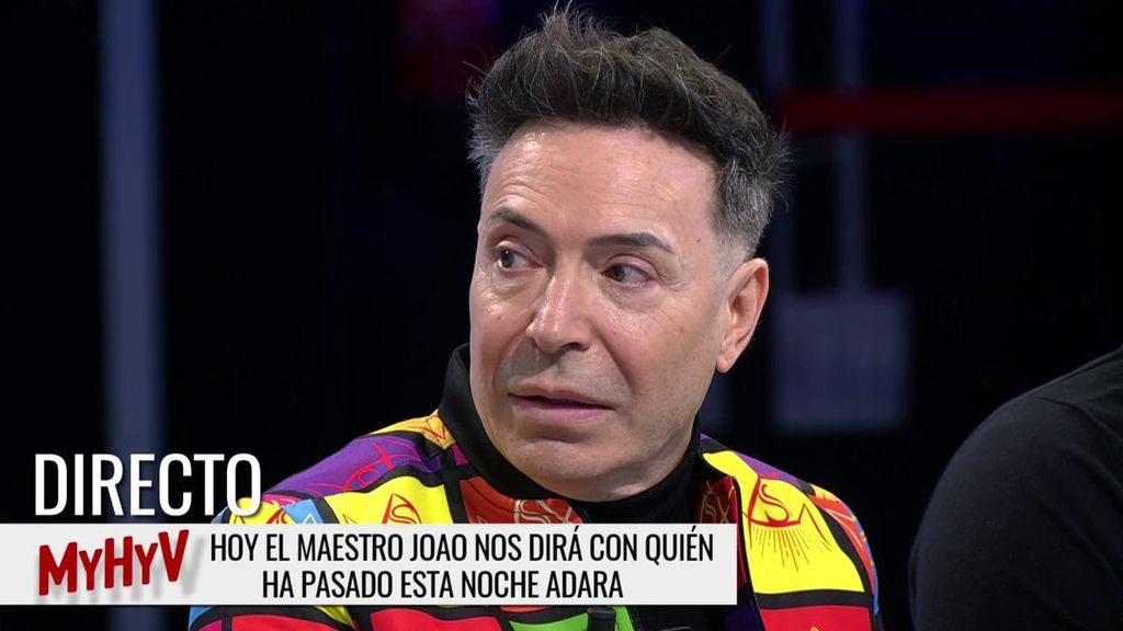 Lo que le pidió la madre de Adara a Gianmarco Lo que le pidió la madre de Adara a Gianmarco