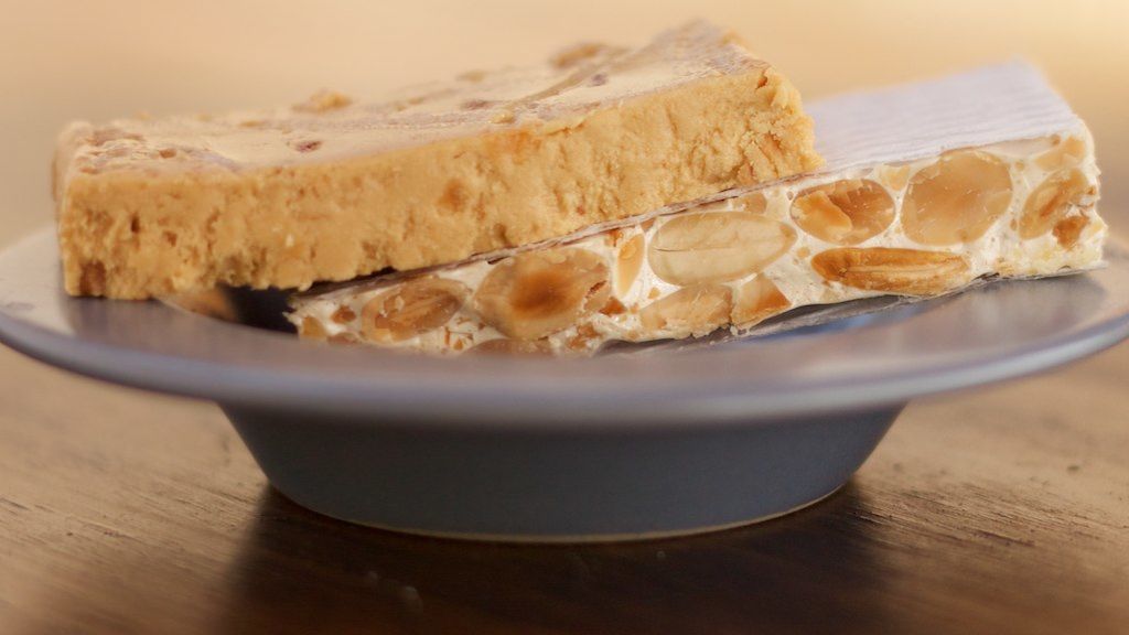 Turrón