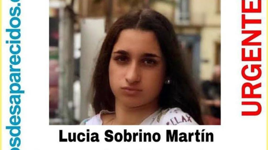 Buscan a una adolescente de 15 años desaparecida en Salamanca