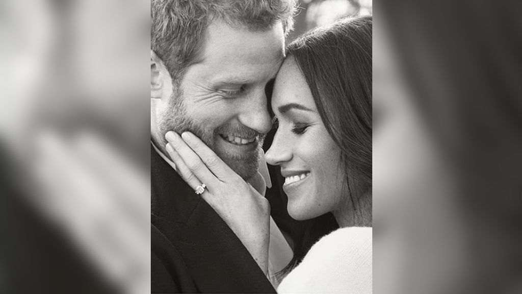 El fotógrafo de la boda de Harry y Meghan Markle desvela los secretos del reportaje