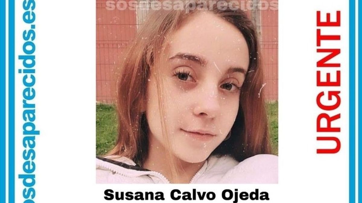 Buscan a Susana Calvo Ojeda, de 18 años, desaparecida desde el pasado miércoles en Inca
