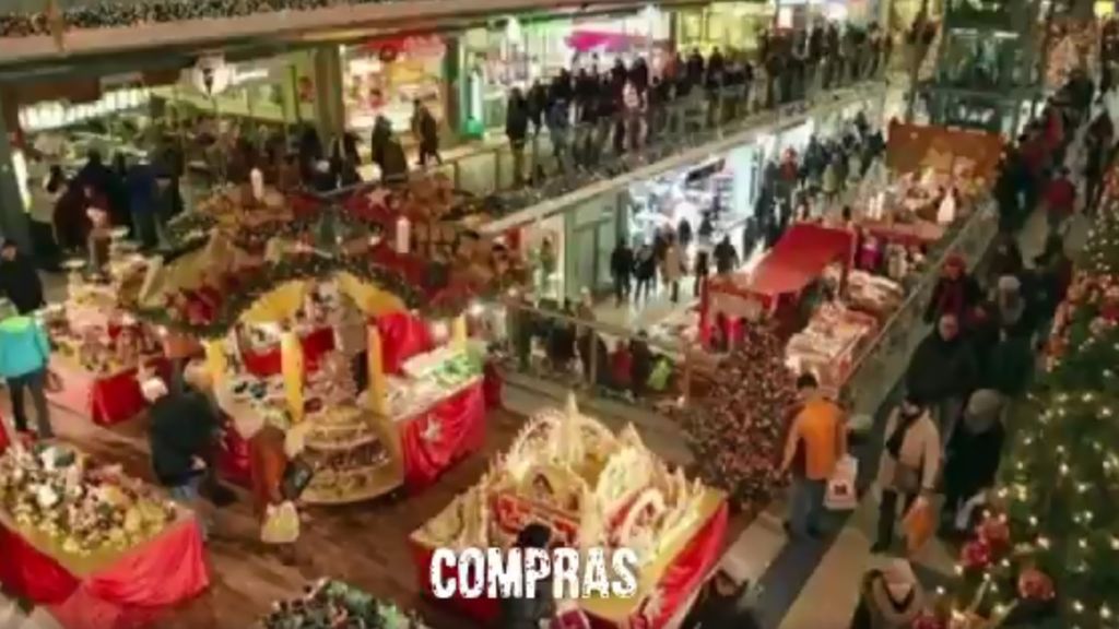 "Compras y compras y vuelves a comprar": Ganaderas en Red lanza un villancico para reflexionar sobre el derroche en estas fechas "Compras y compras y vuelves a comprar": Ganaderas en Red lanza un villancico para reflexionar sobre el derroche en estas fechas