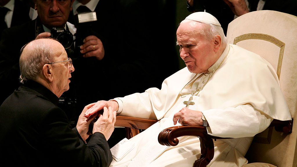 Los Legionarios de Cristo reconocen que su fundador abusó de al menos 60 menores Los Legionarios de Cristo reconocen que su fundador abusó de al menos 60 menores