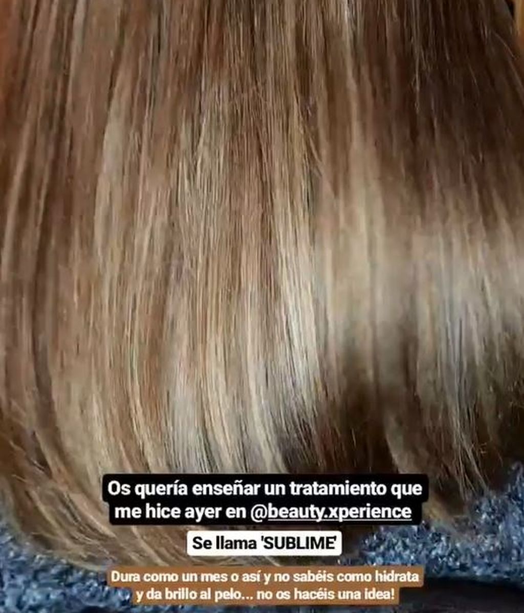 pelo alba diaz