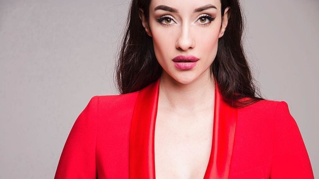 Adara va a pasar las Navidades en Mallorca