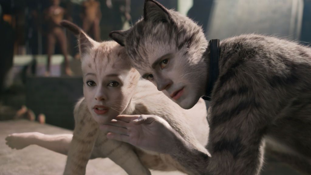Imagen de la película Cats