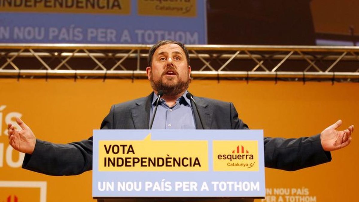 Junqueras defiende que la independencia "es irreversible y un nuevo referéndum inevitable"