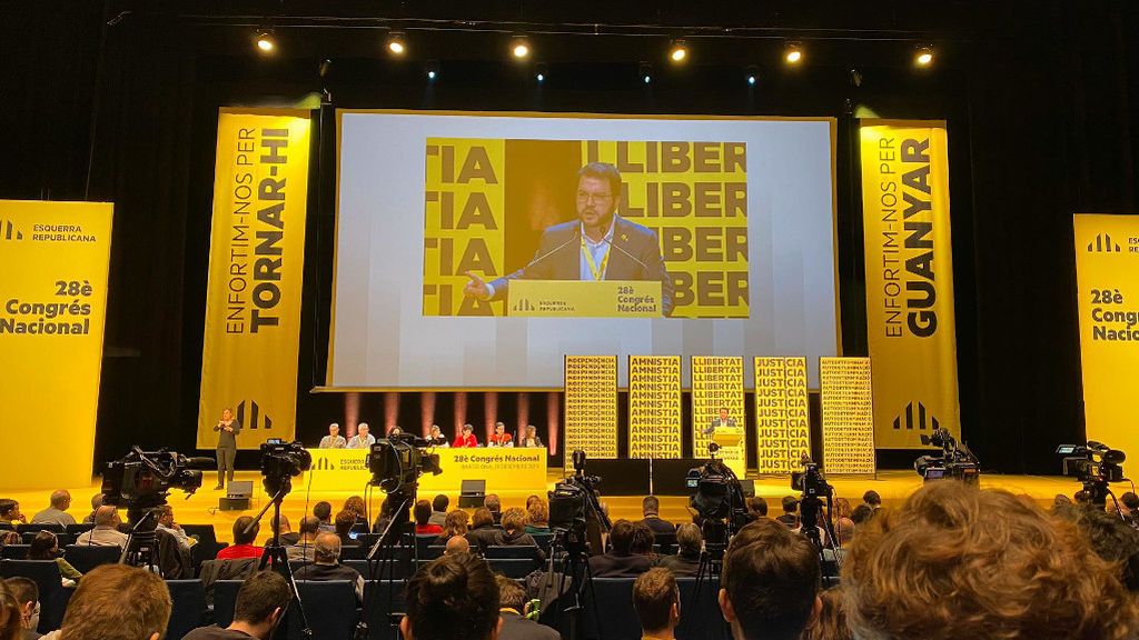Esquerra Republicana advierte: si no hay referéndum pactado, será unilateral Esquerra Republicana advierte: si no hay referéndum pactado, será unilateral