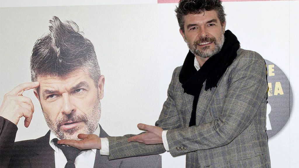 Nacho Guerreros (Coque en La que se avecina)