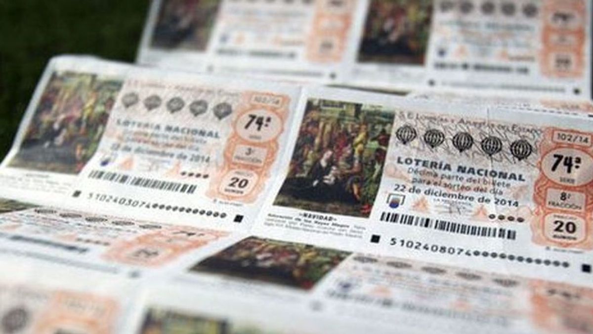 El Sorteo de Lotería de Navidad 2019 repartirá 2.380 millones en premios, la misma cantidad que el año anterior
