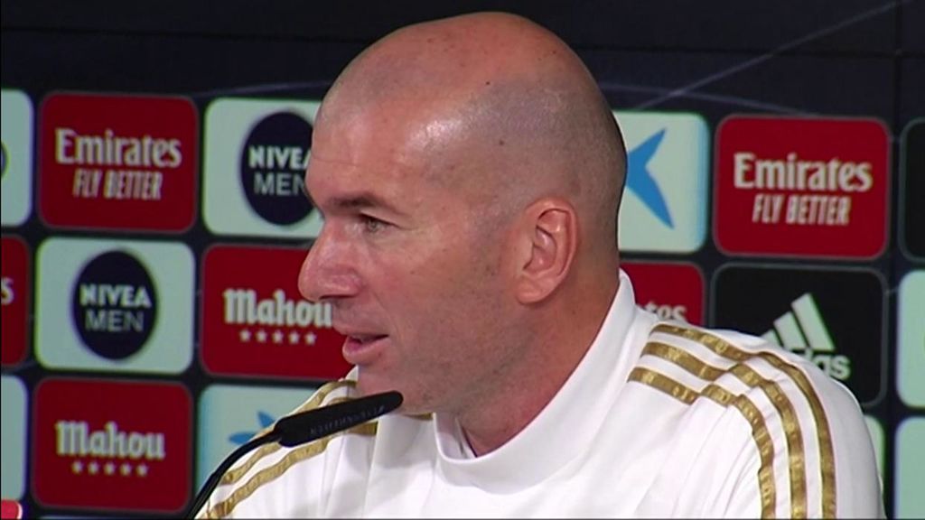 Zidane descoloca al madridismo: "Guardiola en el mejor técnico del mundo"