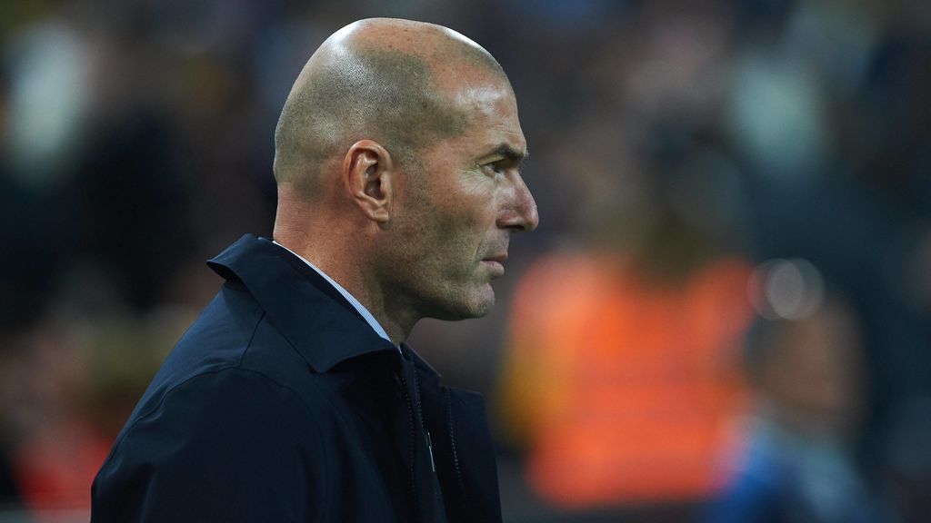 La obsesión de Zidane: quiere volver a ser campeón de Liga