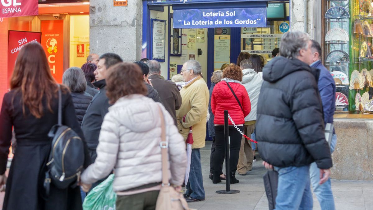 No existen números feos en la Lotería de Navidad: todos tienen las mismas probabilidades de ser El Gordo