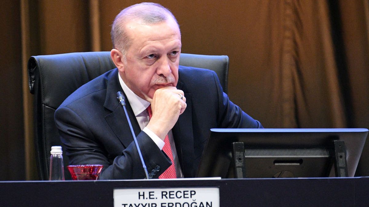 Erdogan dice que Turquía aumentará el apoyo militar a Libia si fuese necesario Erdogan dice que Turquía aumentará el apoyo militar a Libia si fuese necesario
