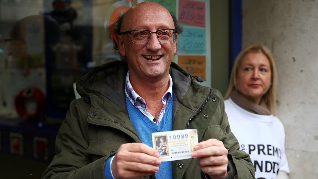 El Sorteo Extraordinario de la Lotería de Navidad 2019, en imágenes