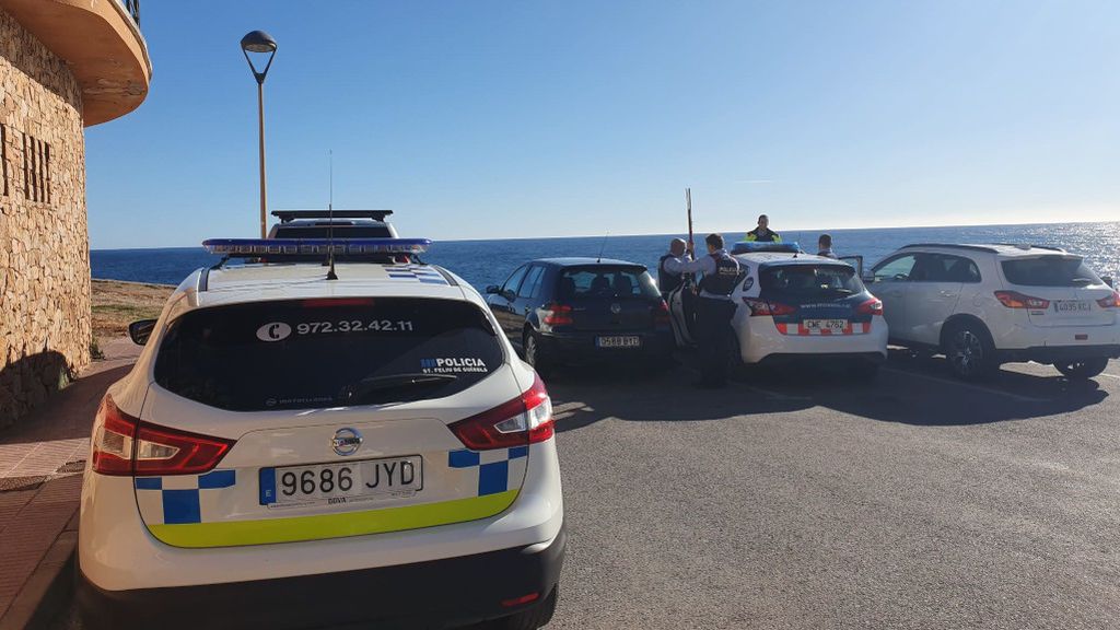 El temporal en Cataluña: un pescador muerto y 506 incidencias por fuertes vientos El temporal en Cataluña: un pescador muerto y 506 incidencias por fuertes vientos