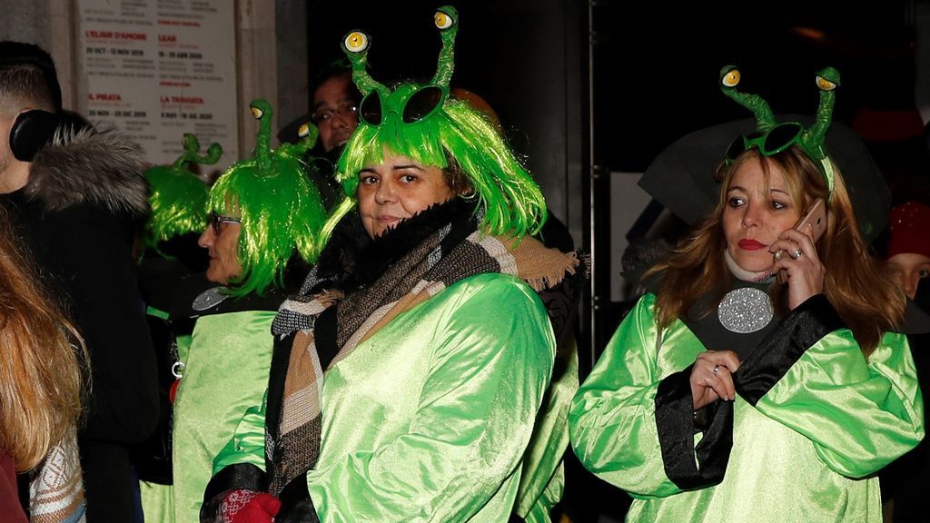 El Sorteo Extraordinario de la Lotería de Navidad 2019, en imágenes