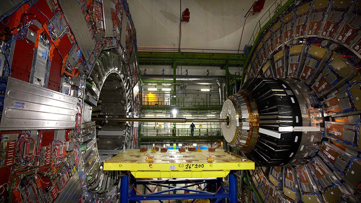 Físicos y Físicas españoles denuncian los postulados machistas de un colega en el CERN Físicos y Físicas españoles denuncian los postulados machistas de un colega en el CERN