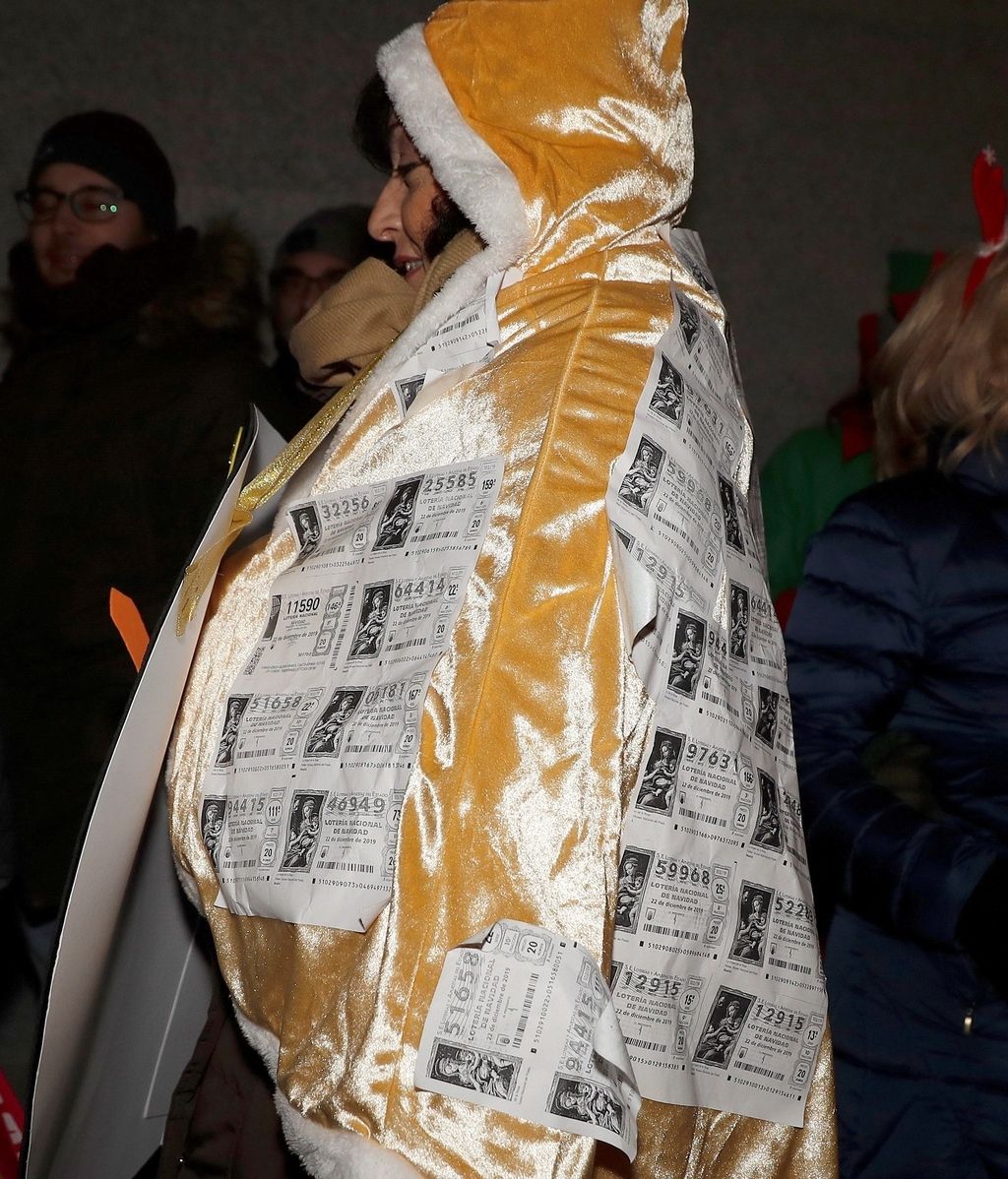 El Sorteo Extraordinario de la Lotería de Navidad 2019, en imágenes