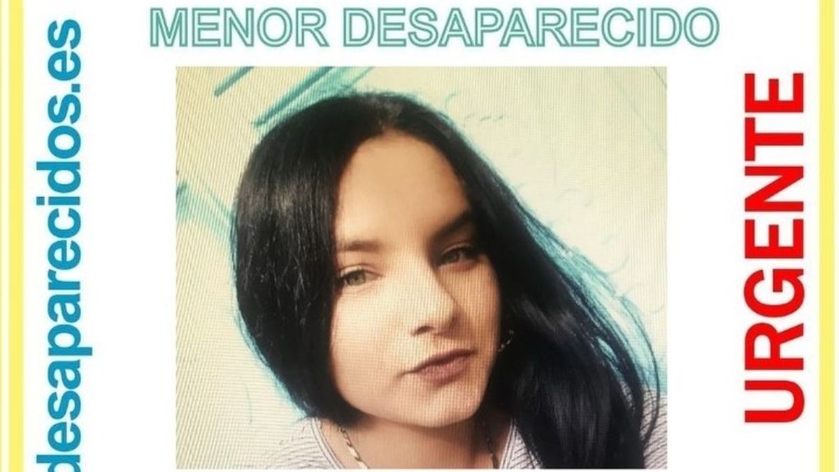 Buscan a Ana maría Casandra Asan, de 15 años, desaparecida desde este sábado en Córdoba