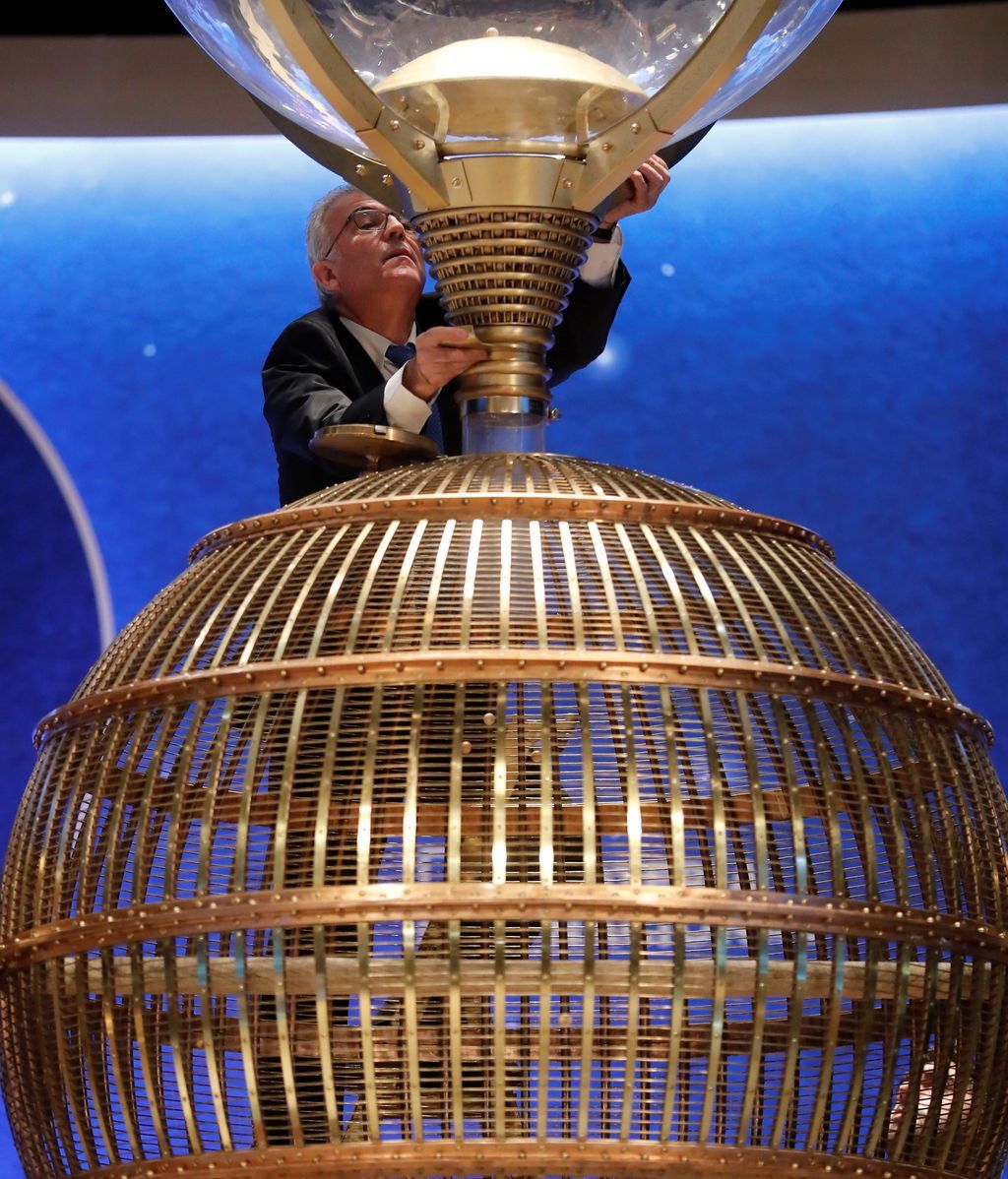 El Sorteo Extraordinario de la Lotería de Navidad 2019, en imágenes