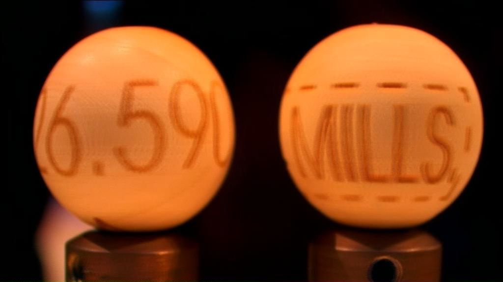 El Sorteo Extraordinario de la Lotería de Navidad 2019, en imágenes