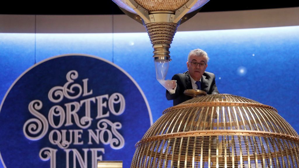 El Sorteo Extraordinario de la Lotería de Navidad 2019, en imágenes