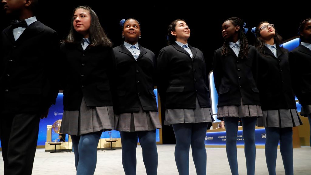 El Sorteo Extraordinario de la Lotería de Navidad 2019, en imágenes