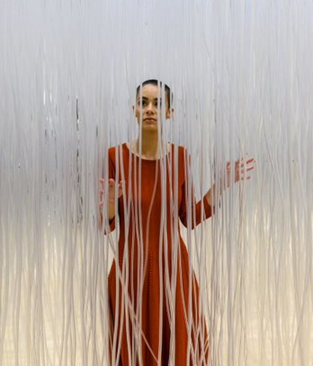 Soto en el Guggenheim