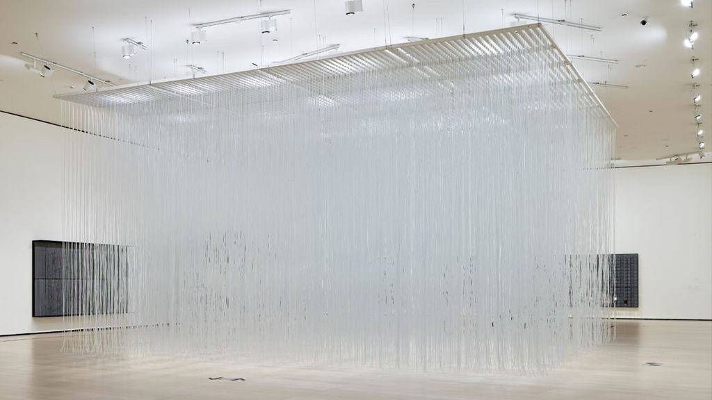 Soto en el Guggenheim