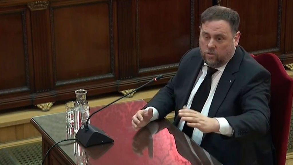Entrevista Junqueras programa AR Entrevista Junqueras programa AR