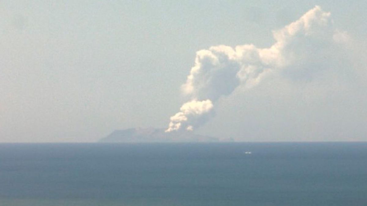 Los muertos en el volcán Whakaari de Nueva Zelanda suben a 17 Los muertos en el volcán Whakaari de Nueva Zelanda suben a 17