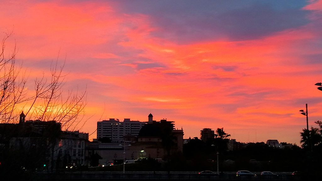 Predicción para la semana de Navidad: buen tiempo y temperaturas más altas de lo normal Predicción para la semana de Navidad: buen tiempo y temperaturas más altas de lo normal