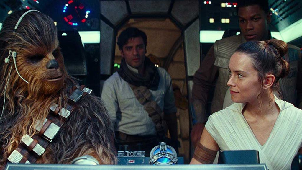 'El ascenso de Skywalker' flojea en taquilla pero recauda 337 M€ en su estreno mundial 'El ascenso de Skywalker' flojea en taquilla pero recauda 337 M€ en su estreno mundial