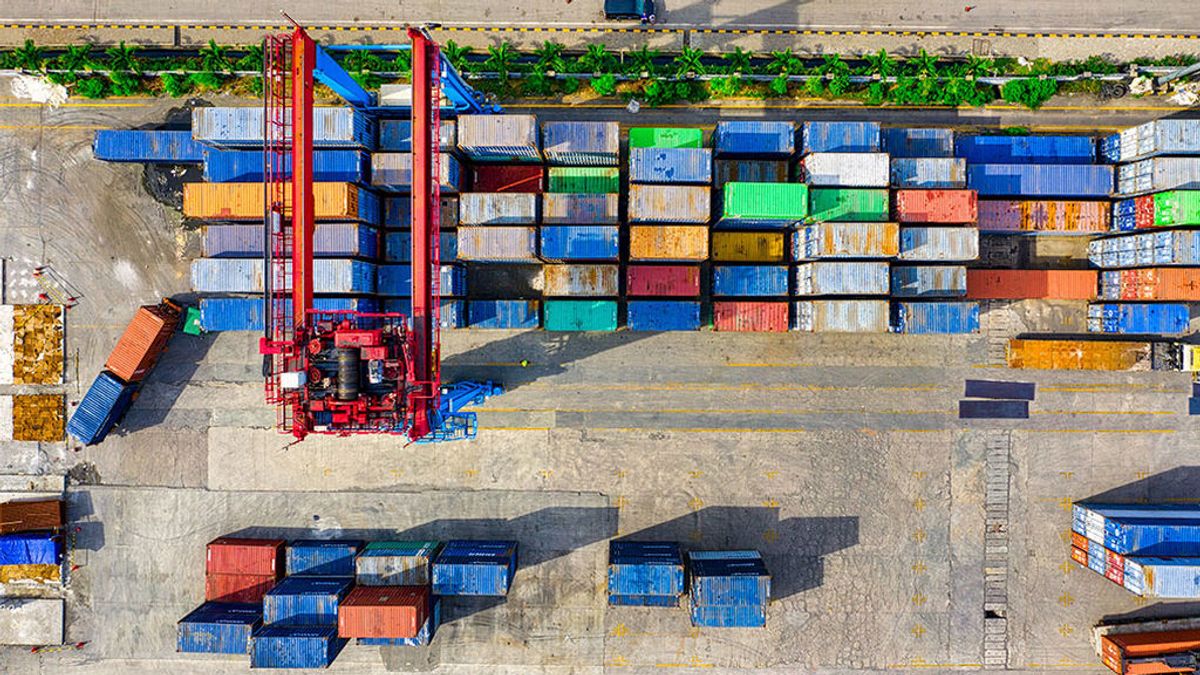 El número de empresas exportadoras se duplica en diez años El número de empresas exportadoras se duplica en diez años