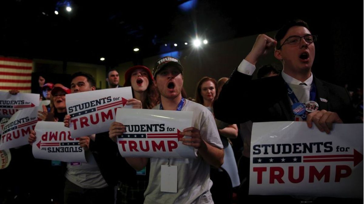 Trump reacciona con furia ante una influyente revista evangélica a favor del `impeachment´ Trump reacciona con furia ante una influyente revista evangélica a favor del `impeachment´