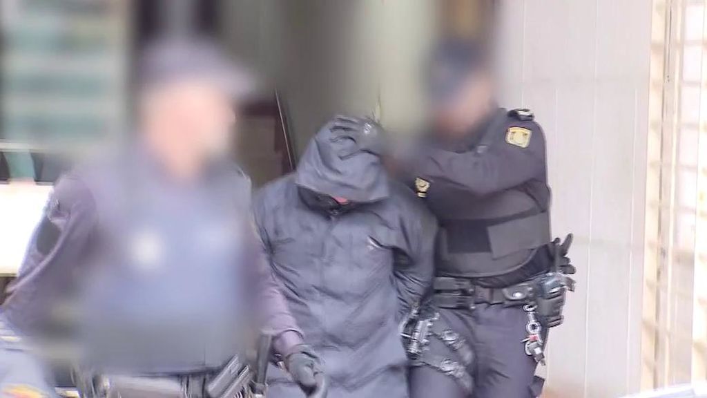 El presunto asesino de Marta Calvo llevaba 3.800 euros y una carta de confesión cuando se entregó