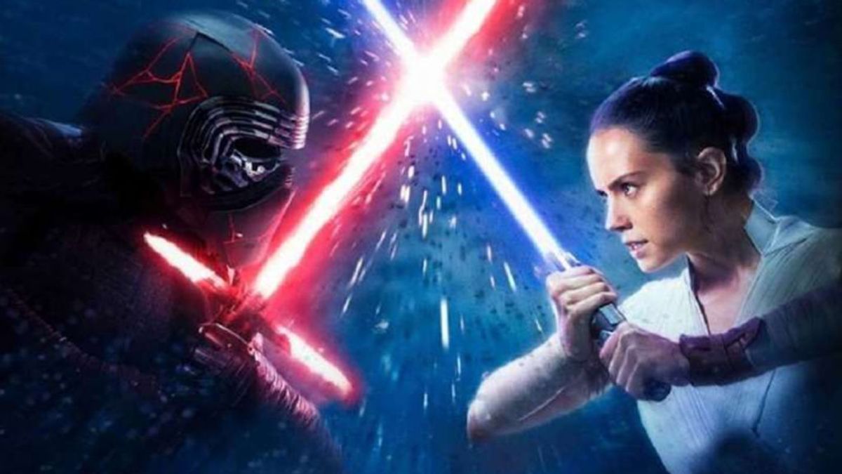 'Star Wars: el ascenso de Skywalker' arrasa en la taquilla mundial y española
