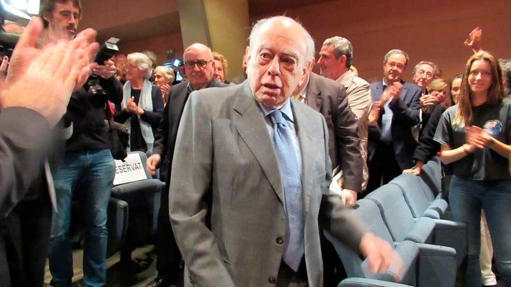 Hacienda admite un fraude de 885.000 euros de Jordi Pujol en 2000, que ya ha prescrito Hacienda admite un fraude de 885.000 euros de Jordi Pujol en 2000, que ya ha prescrito