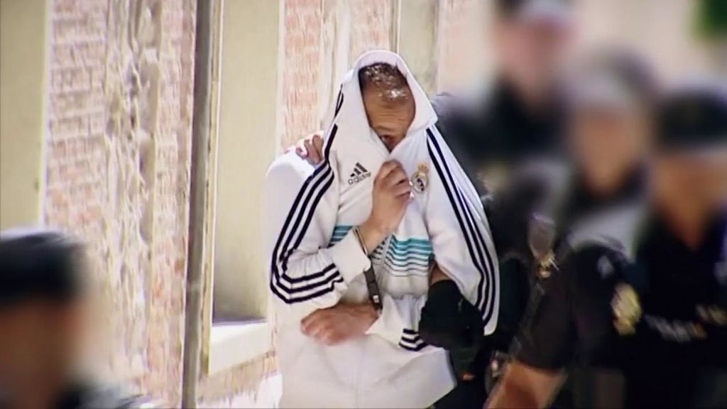 La declaración de Juanín en el juicio por el doble crimen de Aranjuez