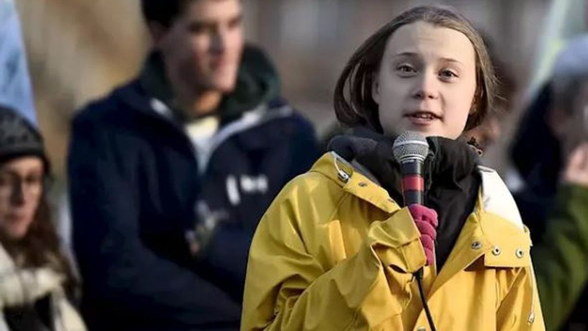 Greta Thunberg avisa: “la concienciación sobre la crisis climática solo acaba de empezar"
