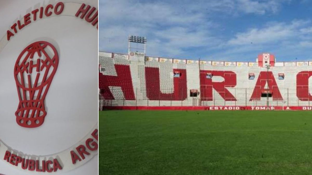Dos jugadores del juvenil del Huracán (Argentina), involucrados en una violación en 'manada' a una joven de 18 años